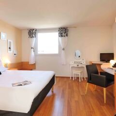 Отель ibis Berlin Ostbahnhof комната для гостей фото 2