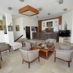 Salinas Beach Hotel интерьер отеля фото 3