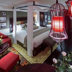 Hotel Royal Hoi An - MGallery by Sofitel интерьер отеля