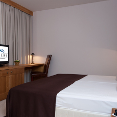 Отель Green Life Resort Bansko Болгария, Банско - отзывы, цены и фото номеров - забронировать отель Green Life Resort Bansko онлайн комната для гостей фото 2