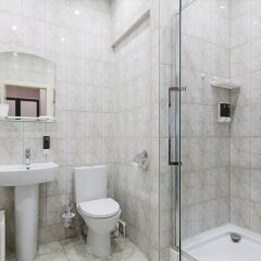 Roomp Yuzhnyij Port Mini-Hotel Москва ванная