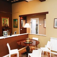 Отель Tito Guesthouse Италия, Рим - отзывы, цены и фото номеров - забронировать отель Tito Guesthouse онлайн интерьер отеля