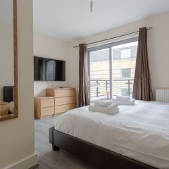 Апартаменты Apartment Pillfold Westminster комната для гостей фото 5