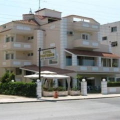 Отель Parthenis Riviera Hotel Греция, Вула - 1 отзыв об отеле, цены и фото номеров - забронировать отель Parthenis Riviera Hotel онлайн фото 8
