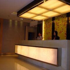 Отель Xiangmei Hotel-Linyuan Branch Китай, Шэньчжэнь - отзывы, цены и фото номеров - забронировать отель Xiangmei Hotel-Linyuan Branch онлайн интерьер отеля фото 2