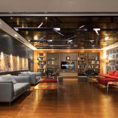 Отель Doubletree By Hilton Istanbul Old Town интерьер отеля