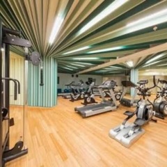 Отель Merter Suites фитнесс-зал фото 2
