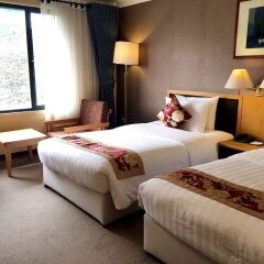 Mon Regency Hotel комната для гостей фото 5
