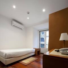 Hotel Portuense комната для гостей