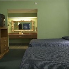 Отель Deluxe Inn - Vicksburg удобства в номере