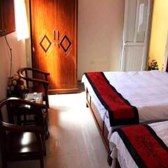 Happy Family Hotel комната для гостей фото 2