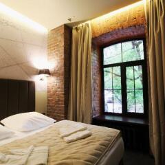 Boutique Hotel Wellion Baumansky 3* Стандартный номер с различными типами кроватей фото 19