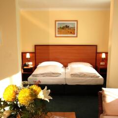 Отель Intercityhotel Munchen Мюнхен комната для гостей фото 2