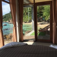 Отель P.D. Beach Resort комната для гостей фото 2