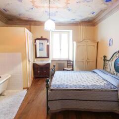 Отель Montelupone Bed & Breakfast Монтелупоне комната для гостей фото 4