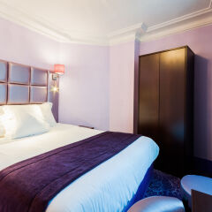 Отель Hôtel DAlsace комната для гостей фото 5