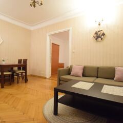 Апартаменты Elegant Apartment Universitas Варшава фото 6