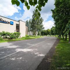 Radisson Blu Hotel Espoo Эспоо парковка