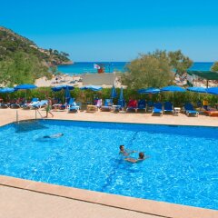 Отель Universal Hotel Castell Royal Испания, Каньямель - 2 отзыва об отеле, цены и фото номеров - забронировать отель Universal Hotel Castell Royal онлайн фото 4