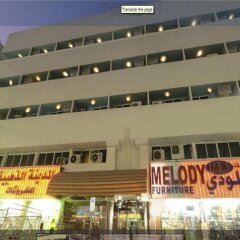 OYO 166 Melody Queen Hotel Дубай фото 11