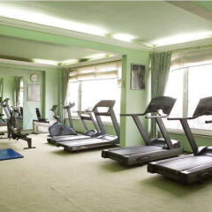 Kirci Hotel Турция, Бурса - отзывы, цены и фото номеров - забронировать отель Kirci Hotel онлайн фитнесс-зал фото 3