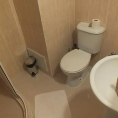 Отель Ayyıldızlar Otel ванная