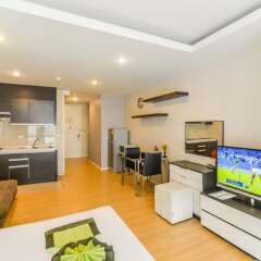 Отель Icheck Inn Skyy Residence Sukhumvit 1 Бангкок комната для гостей фото 4
