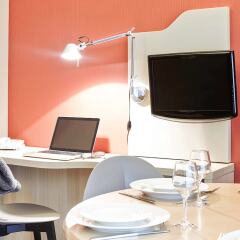 Отель Aparthotel Adagio Marseille Prado Plage интерьер отеля