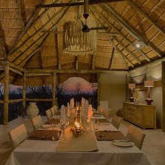 Ghoha Hills Savuti in Chobe National Park, Botswana from 2270$, photos, reviews - zenhotels.com meals
