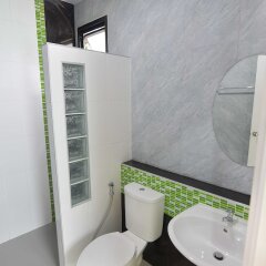 Отель Changsi Resort ванная