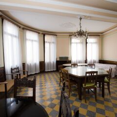 Отель Хостел Domus Civica Италия, Венеция - 3 отзыва об отеле, цены и фото номеров - забронировать отель Хостел Domus Civica онлайн комната для гостей