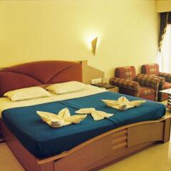 Отель Silver Sands Beach Resort 3* Стандартный номер