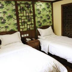 Dongfang Shengda Cultural Hotel (Nanluoguxiang, Houhai) комната для гостей фото 4