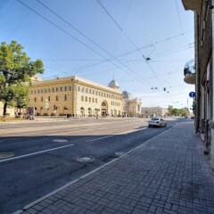 Гостиница Emperoom Millionnaya
