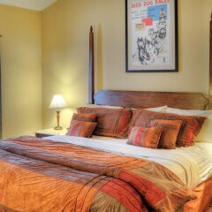 Отель Mountain Edge Resort & Spa at Sunapee комната для гостей фото 5