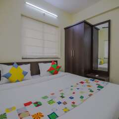 Отель OYO 13767 Home Exotic Pool View 3BHK Anjuna Гоа комната для гостей фото 2