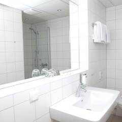 Hotel Flandrischer Hof ванная