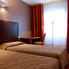 Отель Hôtel Axotel Lyon Perrache фото 6