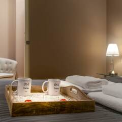 Отель 051Suites Италия, Болонья - отзывы, цены и фото номеров - забронировать отель 051Suites онлайн спа