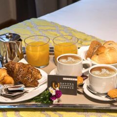 Отель Navona Essence Hotel Италия, Рим - отзывы, цены и фото номеров - забронировать отель Navona Essence Hotel онлайн в номере фото 2