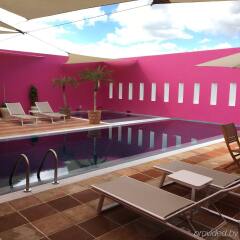 Hotel Boutique Casareyna гостиничный бар