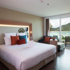 Отель Novotel Phuket Kamala Beach 4* Стандартный номер с различными типами кроватей