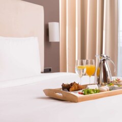 Гостиница DoubleTree by Hilton Novosibirsk в Новосибирске - забронировать гостиницу DoubleTree by Hilton Novosibirsk, цены и фото номеров Новосибирск в номере фото 2