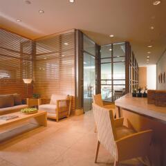 Отель Grand Hyatt Sao Paulo сауна