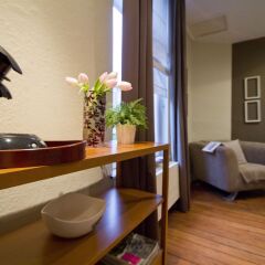 Отель B&B Brussels@Heart Бельгия, Брюссель - отзывы, цены и фото номеров - забронировать отель B&B Brussels@Heart онлайн сауна