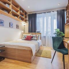 Гостиница GMApartments 3 rooms at Patriarshie Ponds фото 27