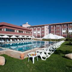 Crystal Kaymakli Hotel & Spa бассейн