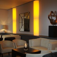 Отель Best Western Premier Parkhotel Kronsberg гостиничный бар