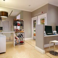 Отель Lisbon Marriott Hotel Португалия, Лиссабон - отзывы, цены и фото номеров - забронировать отель Lisbon Marriott Hotel онлайн интерьер отеля фото 3