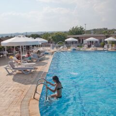 Grand Ada Hotel Турция, Силифке - отзывы, цены и фото номеров - забронировать отель Grand Ada Hotel онлайн бассейн